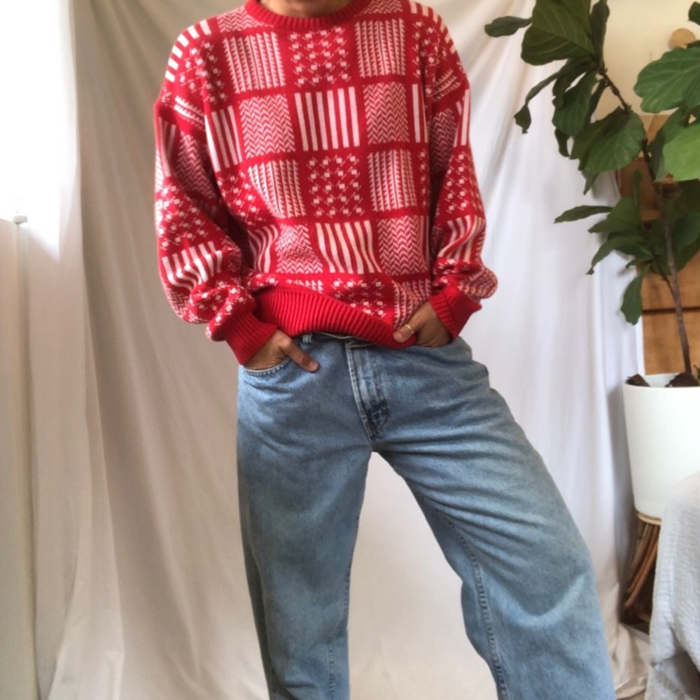 Vintage Liz Claiborne LIZSPORT Knit Sweater | Size S